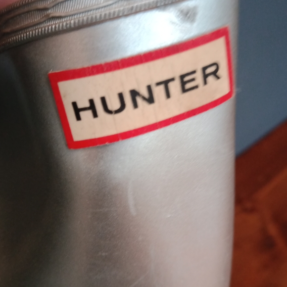 Hunter boots - Picture 15 of 16